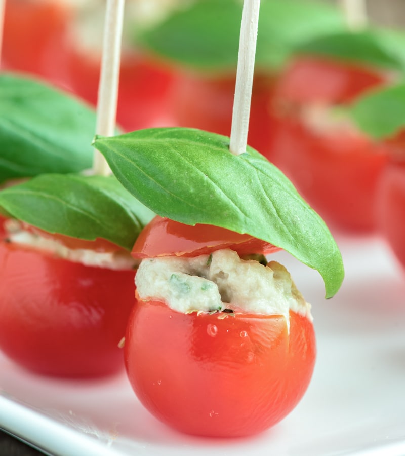 Fresh Tomato Amatriciana